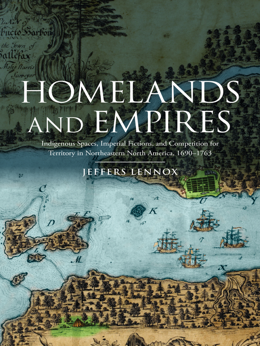 Title details for Homelands and Empires by Jeffers Lennox - Available